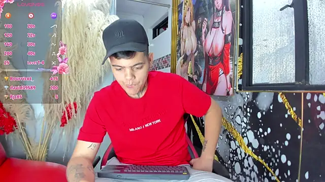 samael_betancurt7 webkamerás műsora