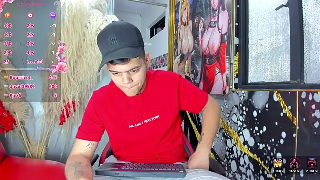 samael_betancurt7 Webcam-Show