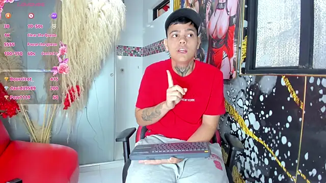 Show Webcam de samael_betancurt7