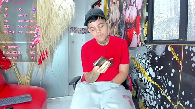 samael_betancurt7 Webcamshow