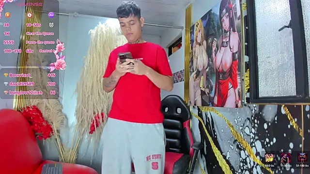 Show de webcam de samael_betancurt7