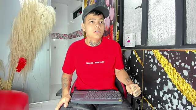 samael_betancurt7 Webcam-Show