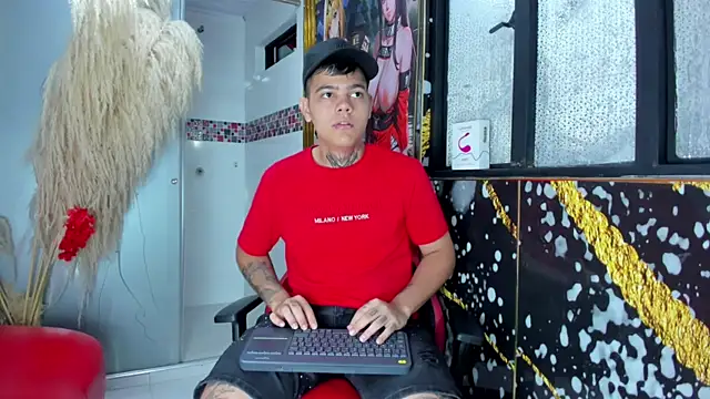 samael_betancurt7 Webcam-Show