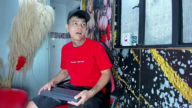 Webkamerová show samael_betancurt7