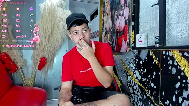 samael_betancurt7: вебкам-шоу