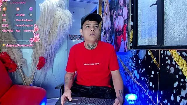 Show de webcam de samael_betancurt7