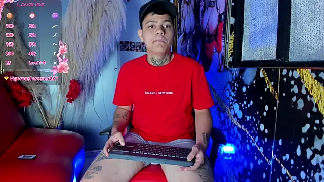 samael_betancurt7 Webcam-Show