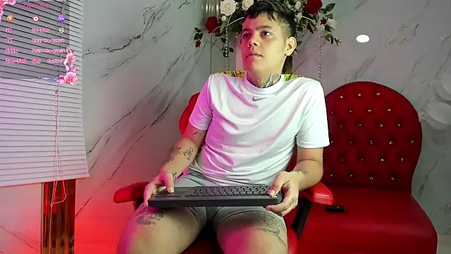 samael_betancurt7 Шоу с уебкамера