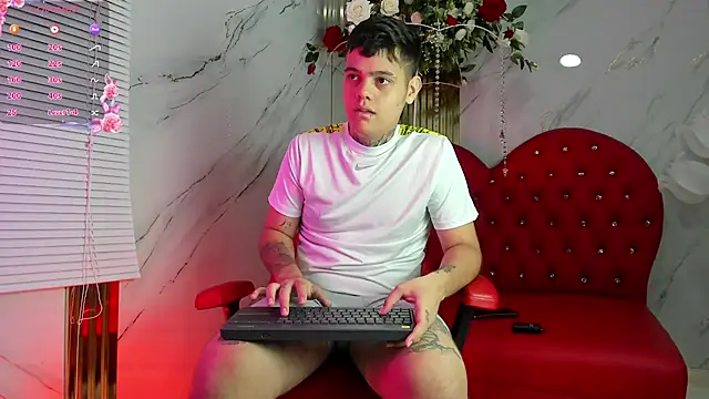Show de webcam de samael_betancurt7