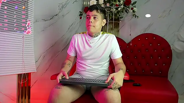 Webkamerová show samael_betancurt7