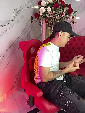Webkamerová show samael_betancurt7