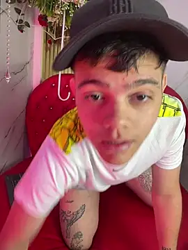 Show webcam de samael_betancurt7