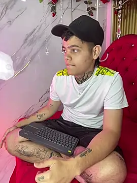 Show de samael_betancurt7 na webcam