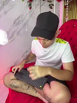 Show de samael_betancurt7 na webcam