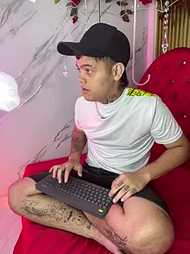 Show webcam de samael_betancurt7