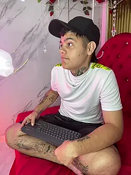 Show de webcam de samael_betancurt7