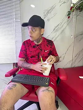 Show de webcam de samael_betancurt7