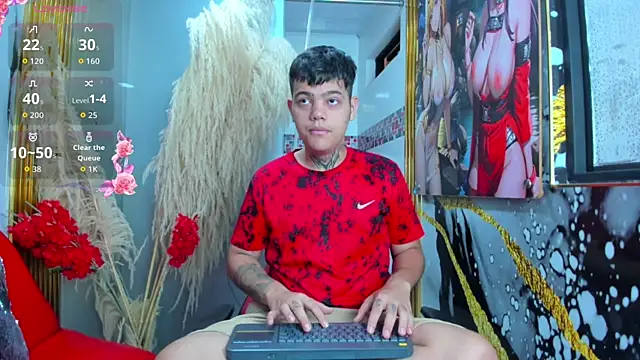 Show de webcam de samael_betancurt7