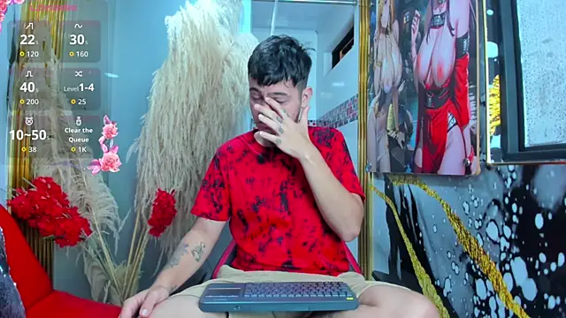 Show Webcam de samael_betancurt7