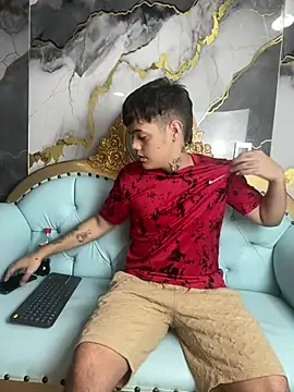 Show de samael_betancurt7 na webcam