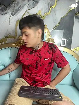 Show de samael_betancurt7 na webcam