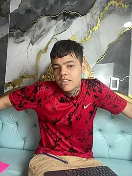 Pertunjukan Kamera Web samael_betancurt7