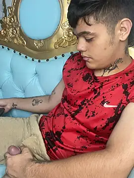 samael_betancurt7 Pertunjukan Webcam