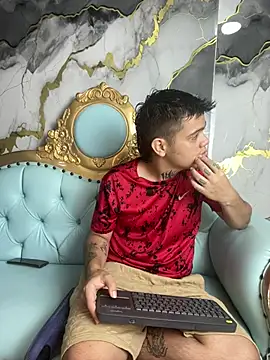 Show webcam de samael_betancurt7