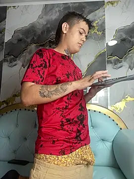 Show webcam de samael_betancurt7