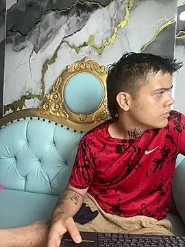 Show webcam de samael_betancurt7