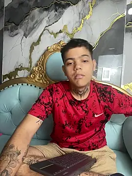 Show de samael_betancurt7 na webcam
