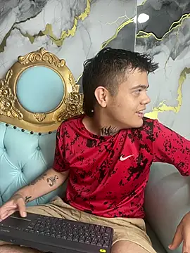 Show de samael_betancurt7 na webcam