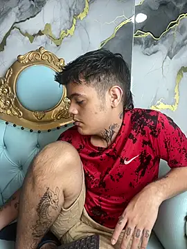 Show de webcam de samael_betancurt7