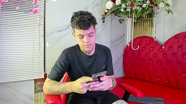 Show de samael_betancurt7 na webcam