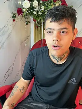 Show webcam de samael_betancurt7