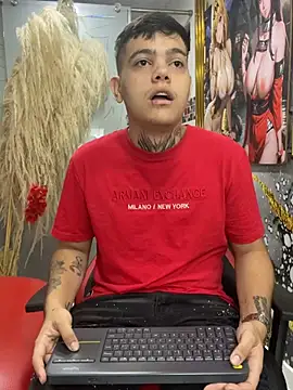 Show webcam de samael_betancurt7