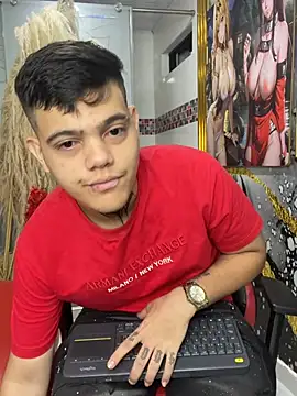 Show de webcam de samael_betancurt7