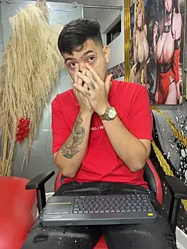 Webkamerová show samael_betancurt7