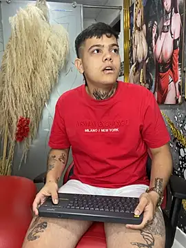 Show de samael_betancurt7 na webcam