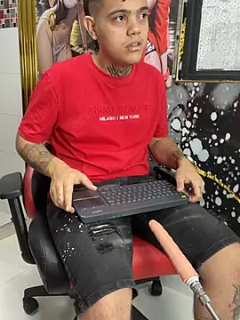 Show de webcam de samael_betancurt7