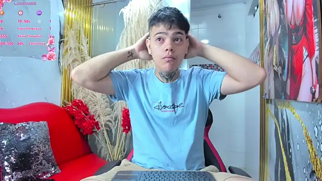 samael_betancurt7 Webcam show