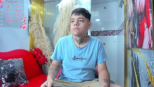 samael_betancurt7 Webcam Show