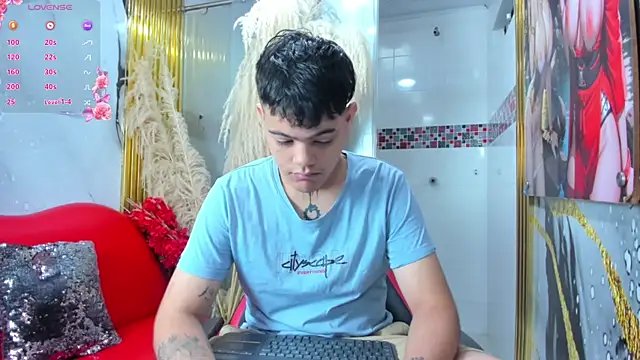 samael_betancurt7 Webcam Show