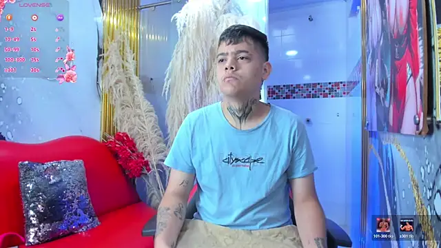 samael_betancurt7 Webcam Show