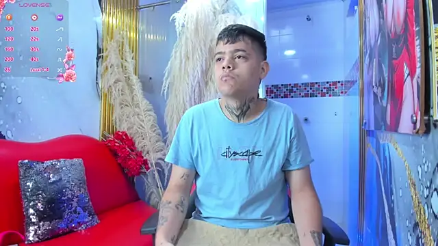 samael_betancurt7 Webcam show