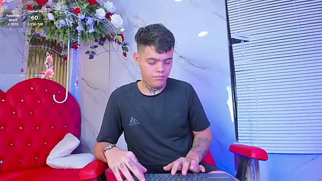 samael_betancurt7 Webcam show
