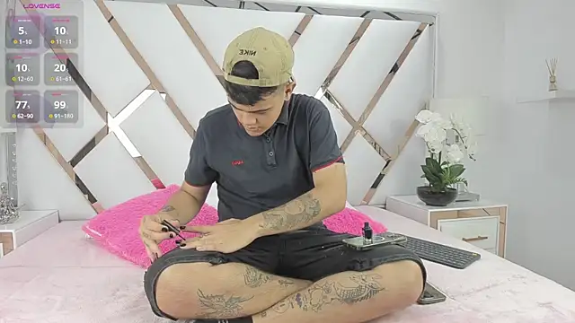 Webkamerová show samael_betancurt7