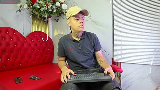 Show modela samael_betancurt7 na web-kameri