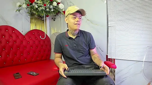 samael_betancurt7 Webcam-Show