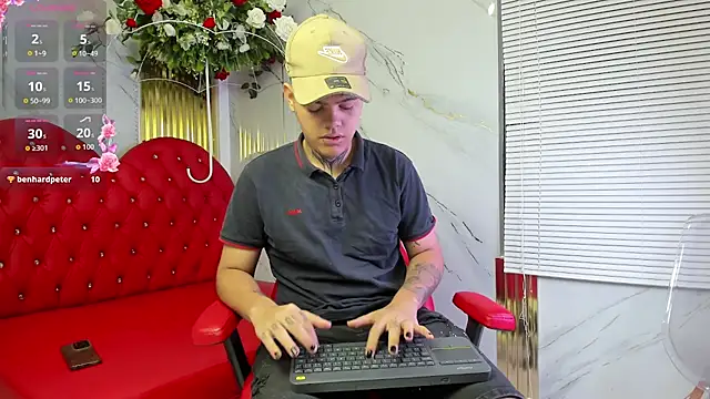 samael_betancurt7 Webcam-Show